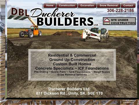 Ducherer Builders Ltd
